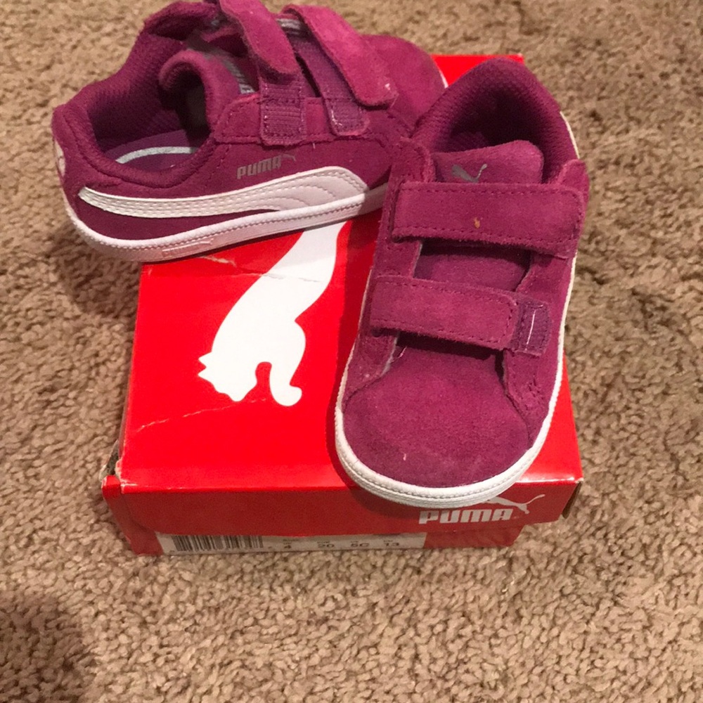 Puma shoes